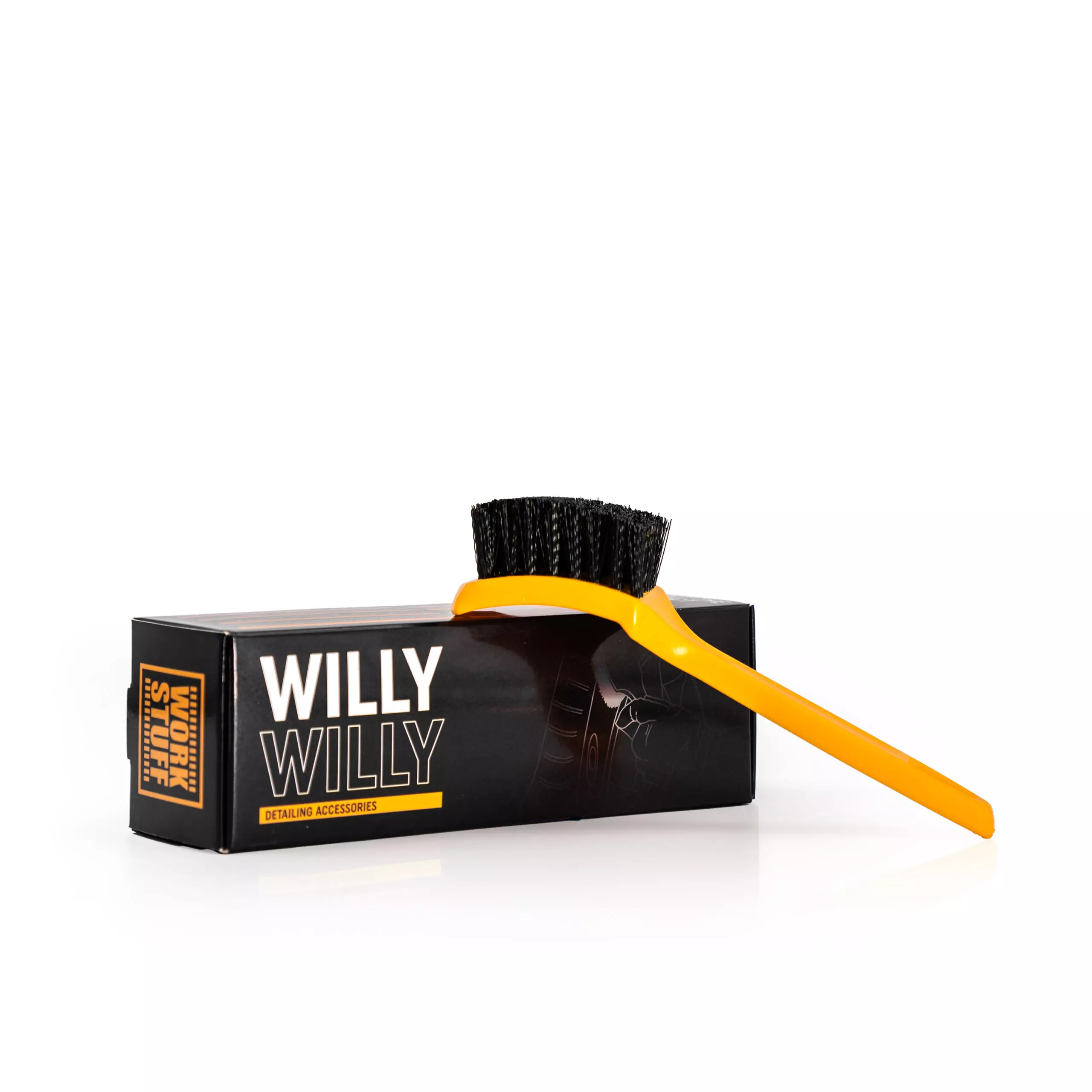 Borstel, WILLY-WILLY WorkStuff
