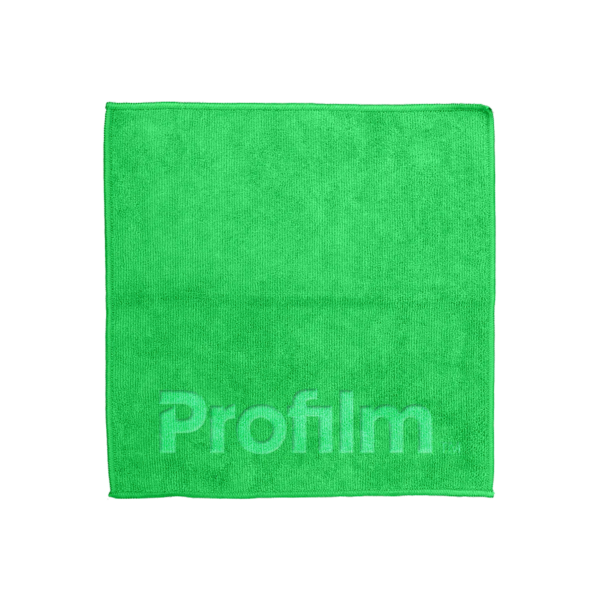 Profilm Microfibre Cloth Green