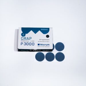 Micrum, Grap Finishing Disc 34mm P3000