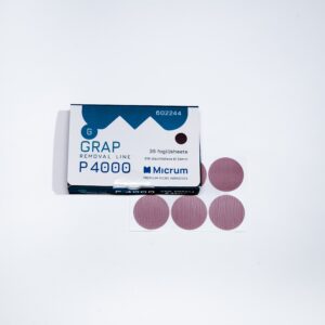 Micrum, Grap Finishing Disc 34mm P4000