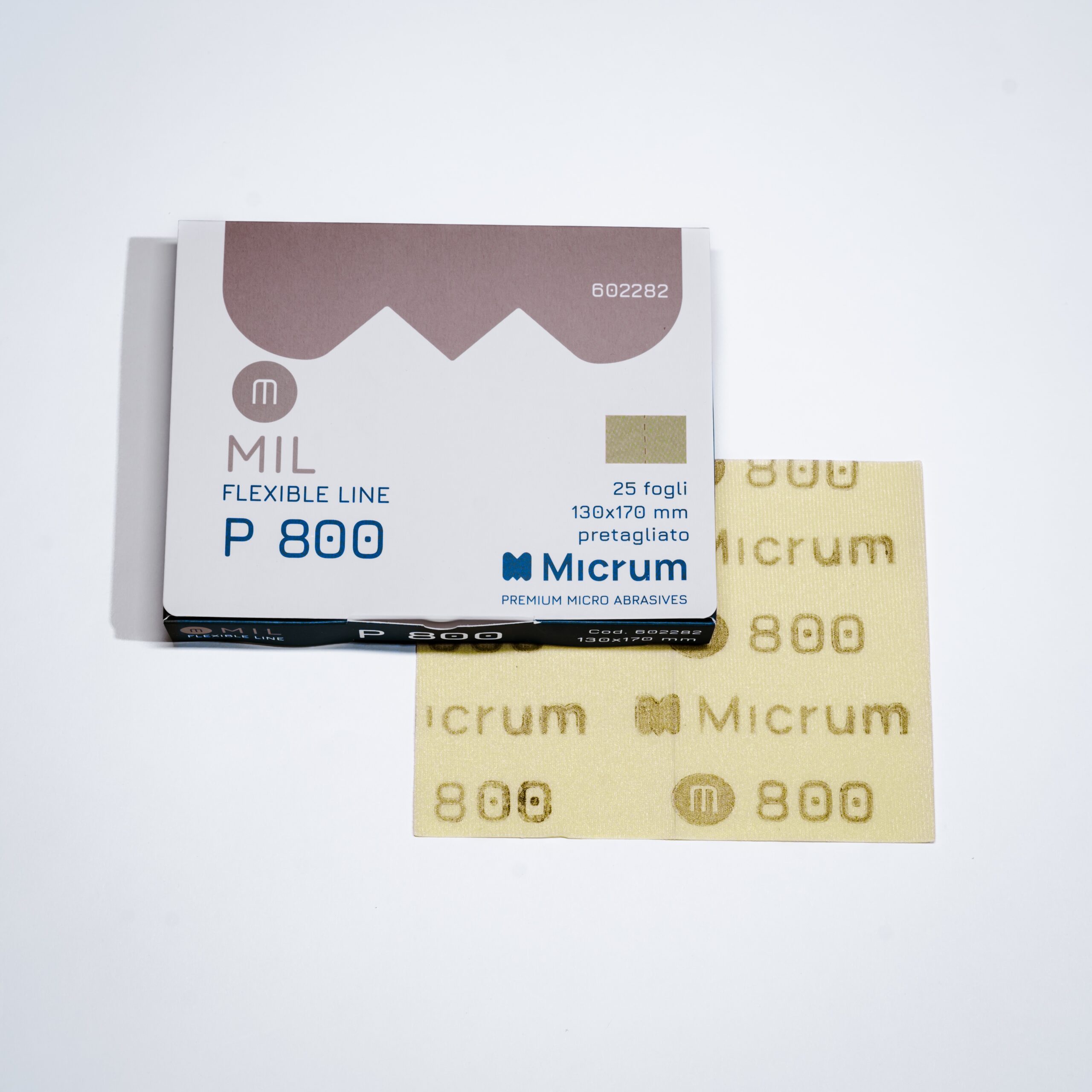 Micrum, MIL 130x170mm  - P800