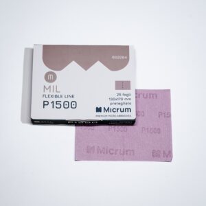 Micrum, MIL 130x170mm  - P1500