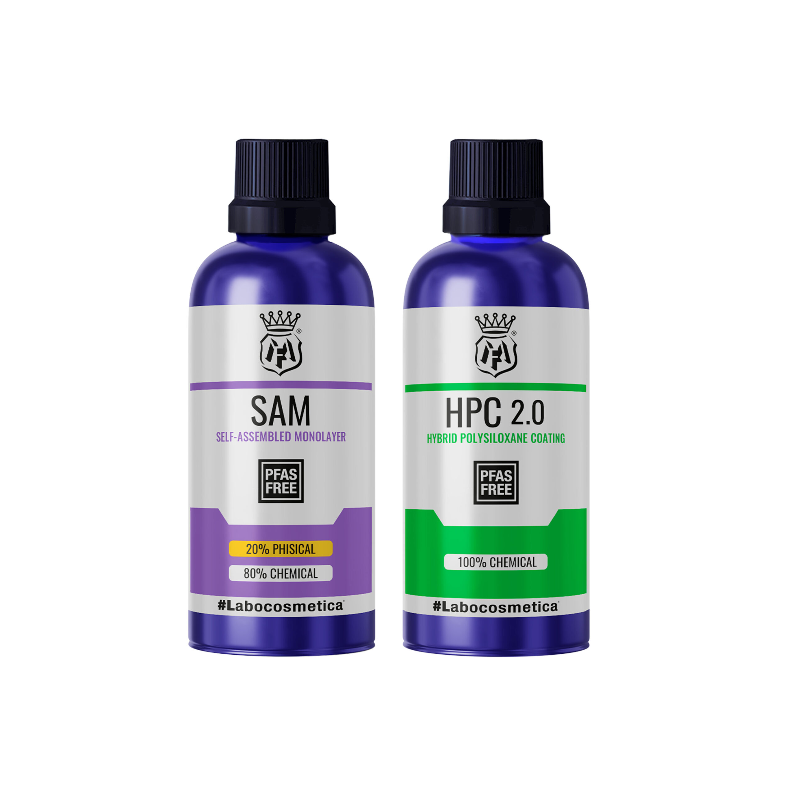 Ceramic Coating SAM & HPC 2.0 30 ML