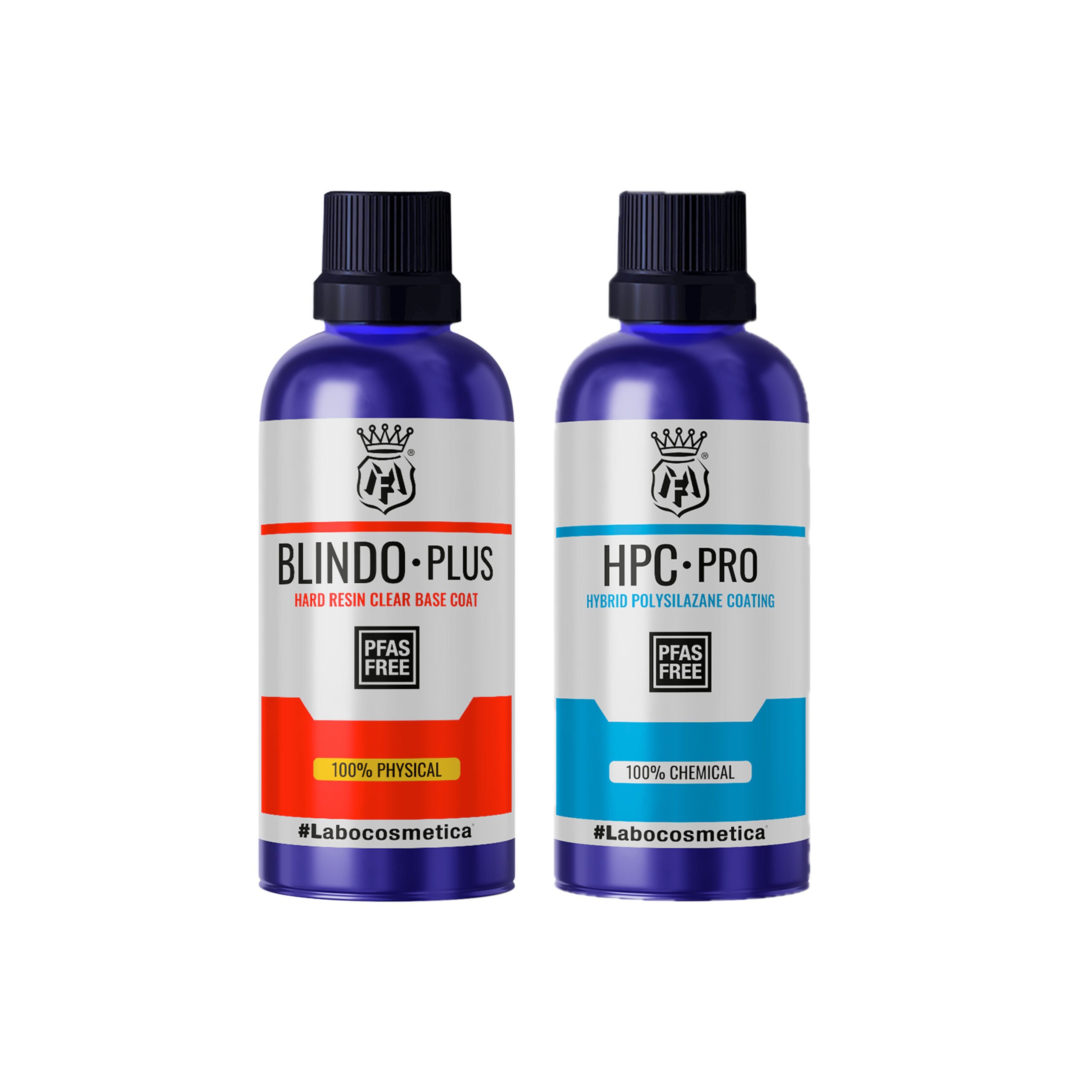 Ceramic Coating BLINDO & HPC PRO 30 ML