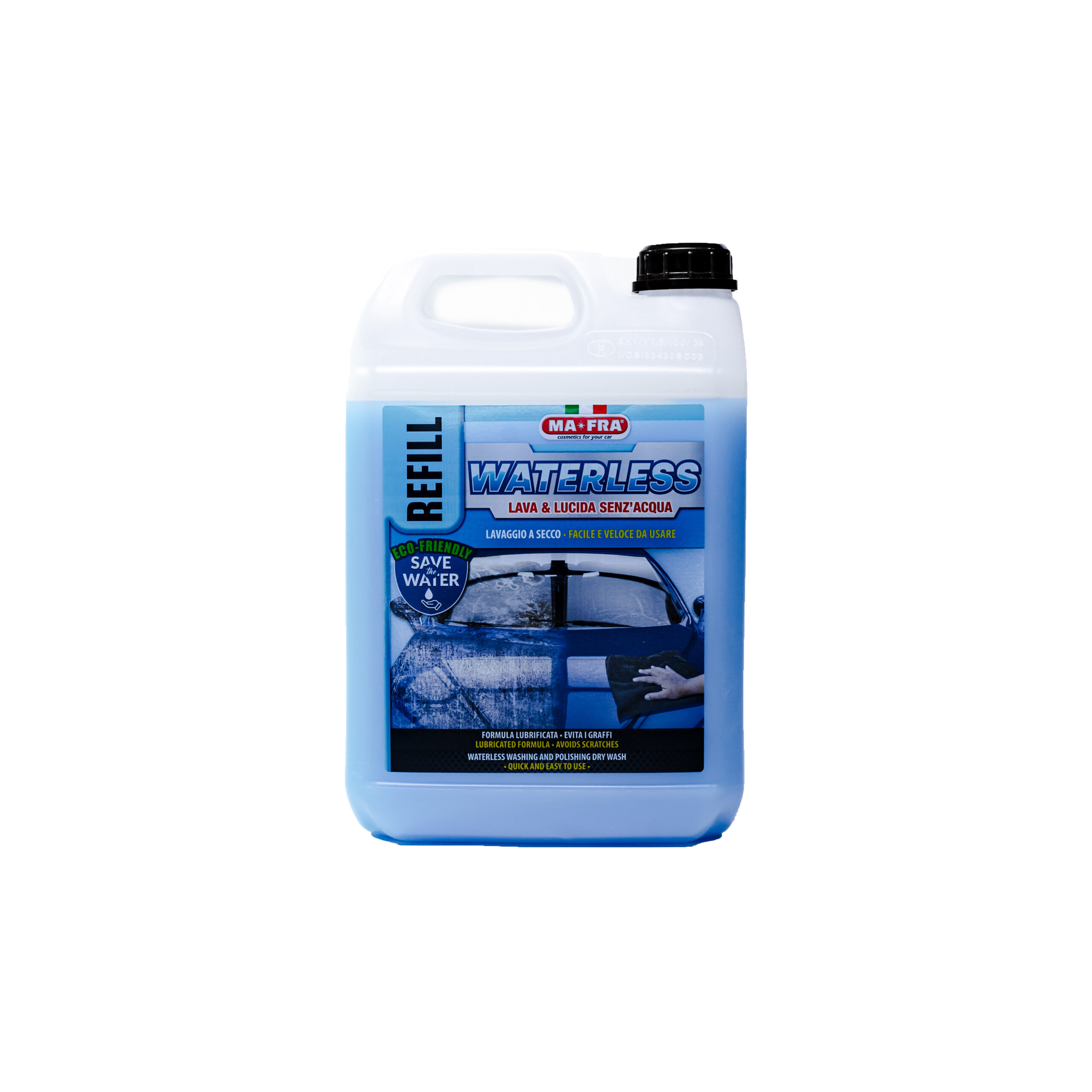 Waterless refill, 4,5L