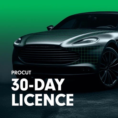 Profilm ProCut 2.0 software 30 days