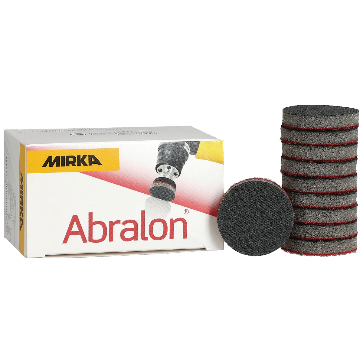 MIRKA Abralon 34mm