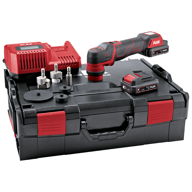 Flex, PXE 80-12-EC/2,5  Mini Polisher