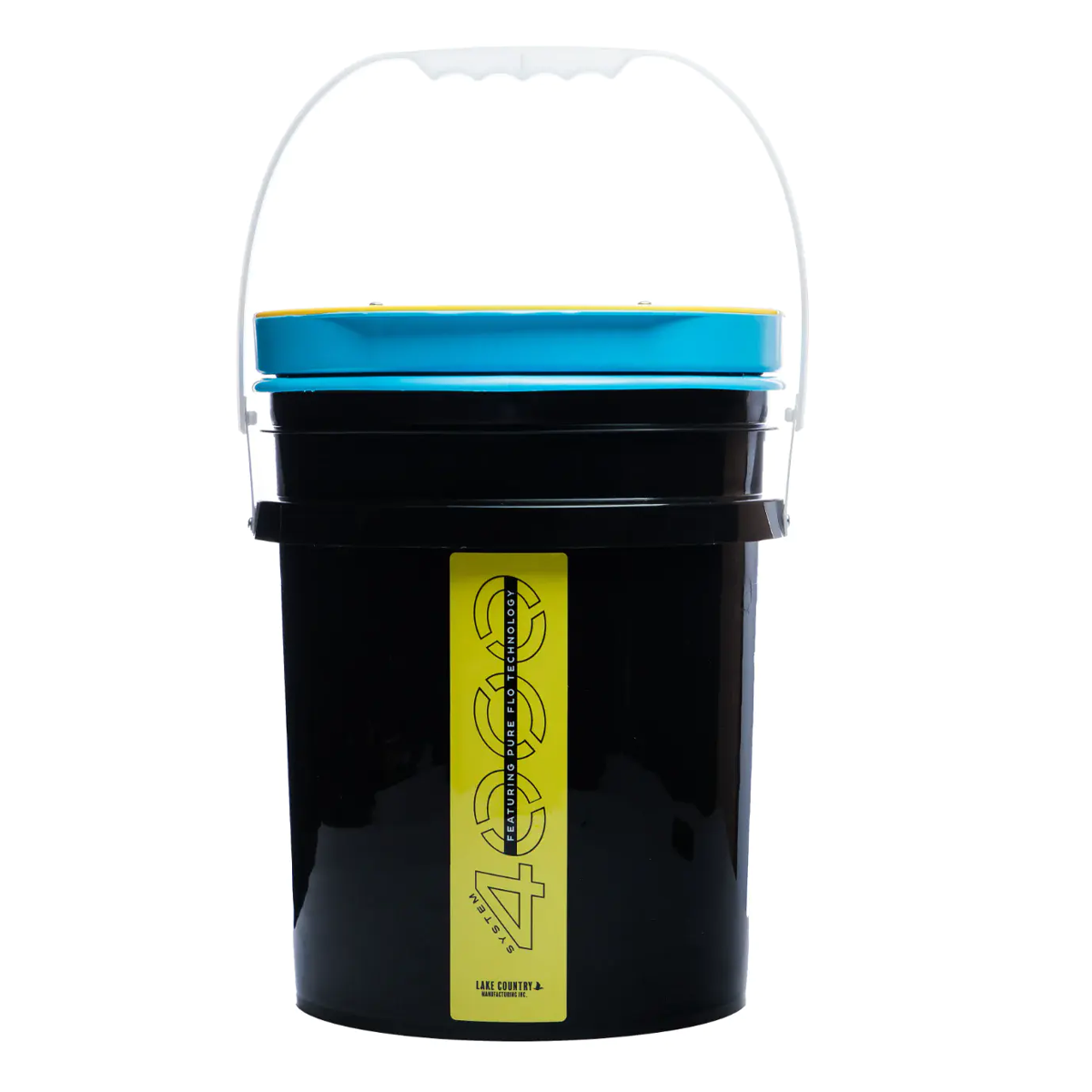 Padwasher, Lake Country System 4000