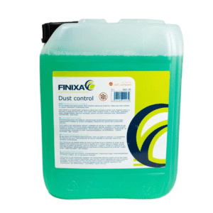 Finixa, Dust Control