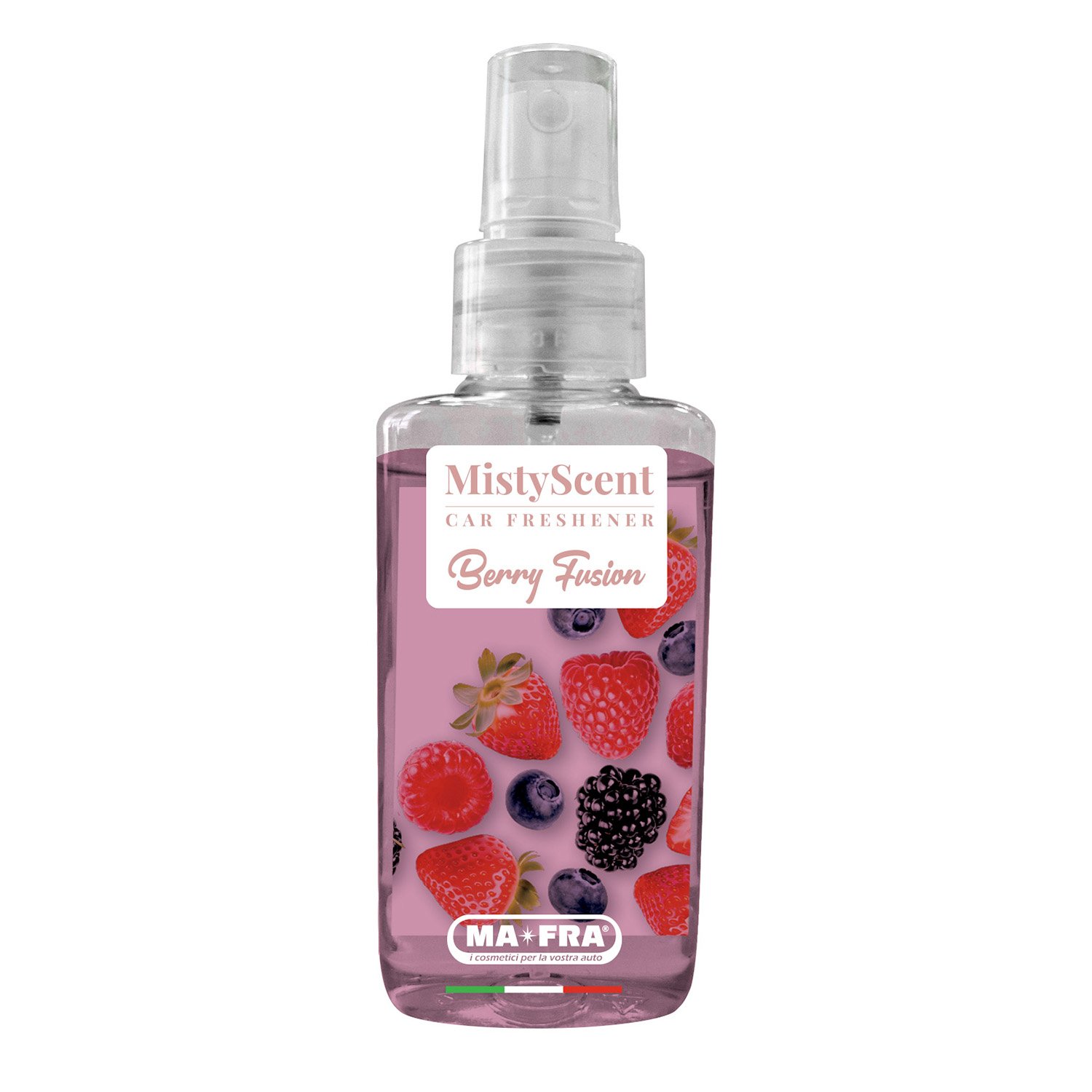 Parfum, Mistyscent Berry Fusion 100ml