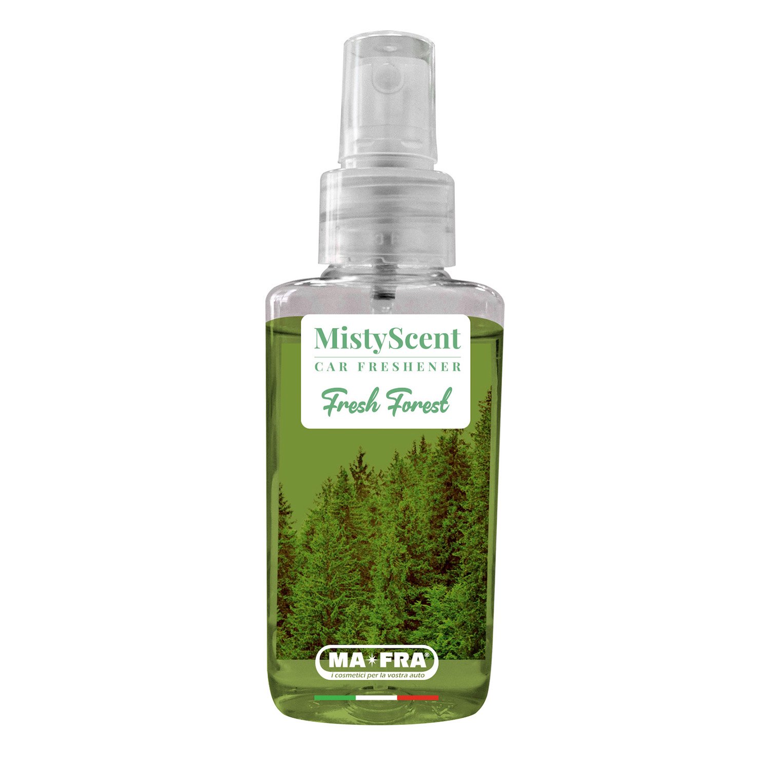 Parfum, Mistyscent Fresh Forest 100ml