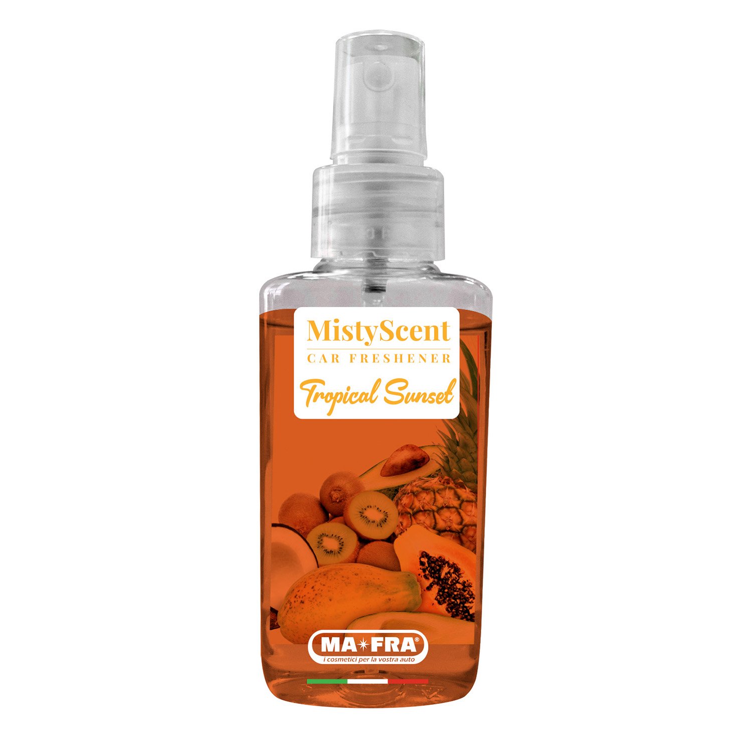 Parfum, Mistyscent Tropical Sunset 100ml