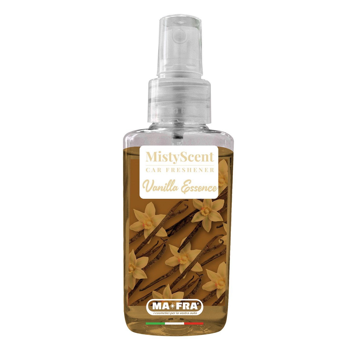 Parfum, Mistyscent Vanilla Essence 100ml
