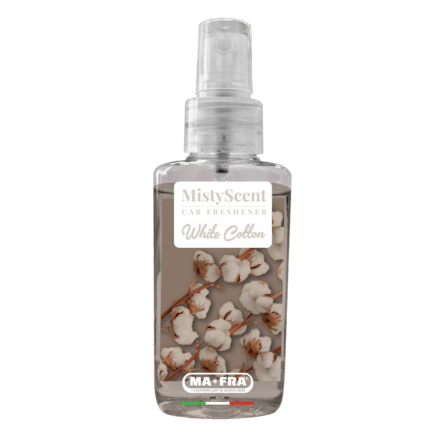 Parfum, Mistyscent White Cotton 100ml