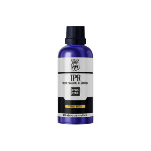 TPR Trim Plastic Restorer Coating 30 ML van labocosmetica
