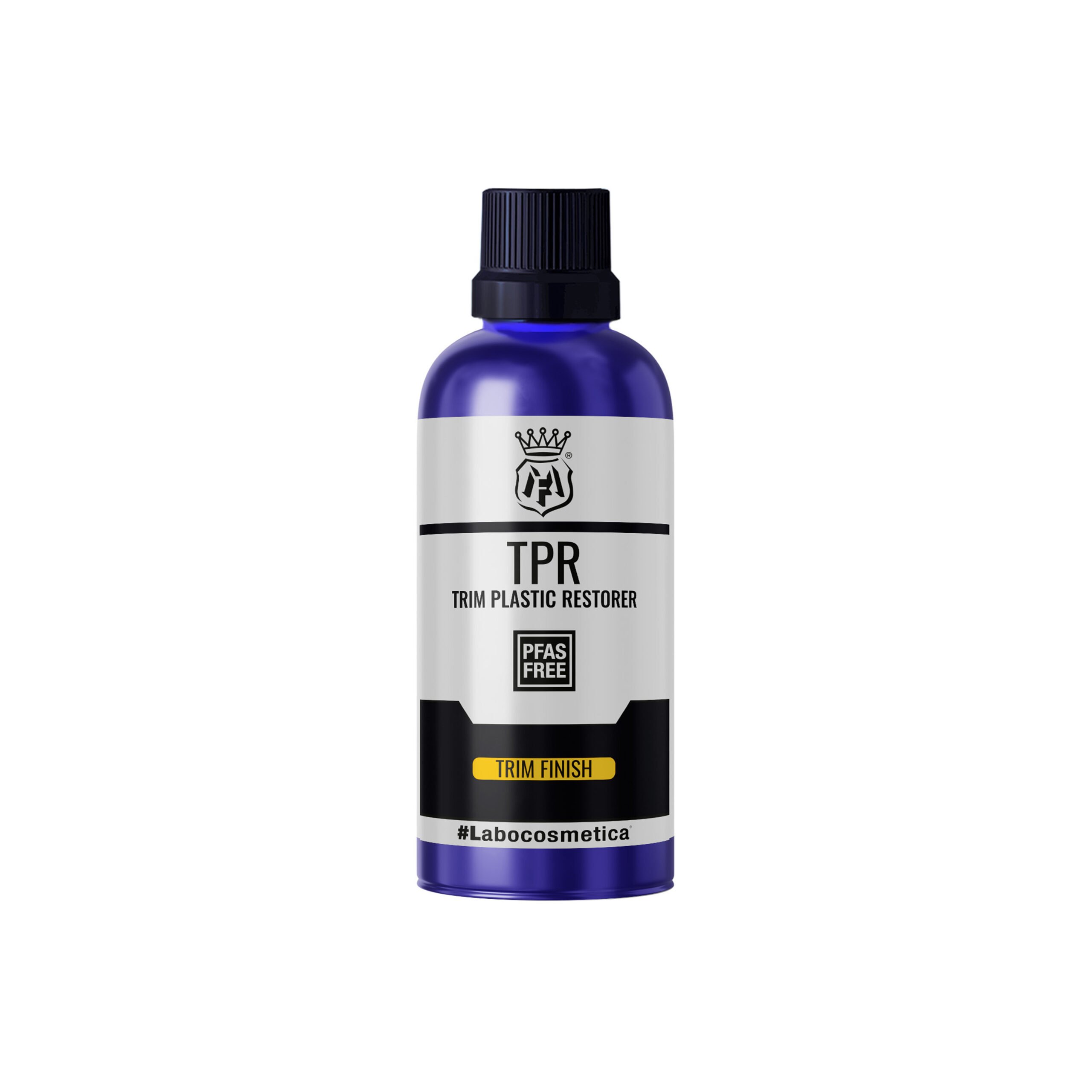 TPR Trim Plastic Restorer Coating 30 ML