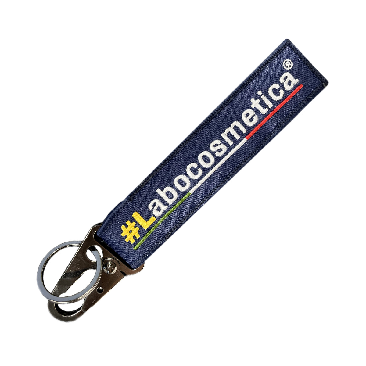 Labocosmetica sleutelhanger