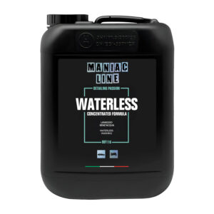 Maniac, Waterless 5L
