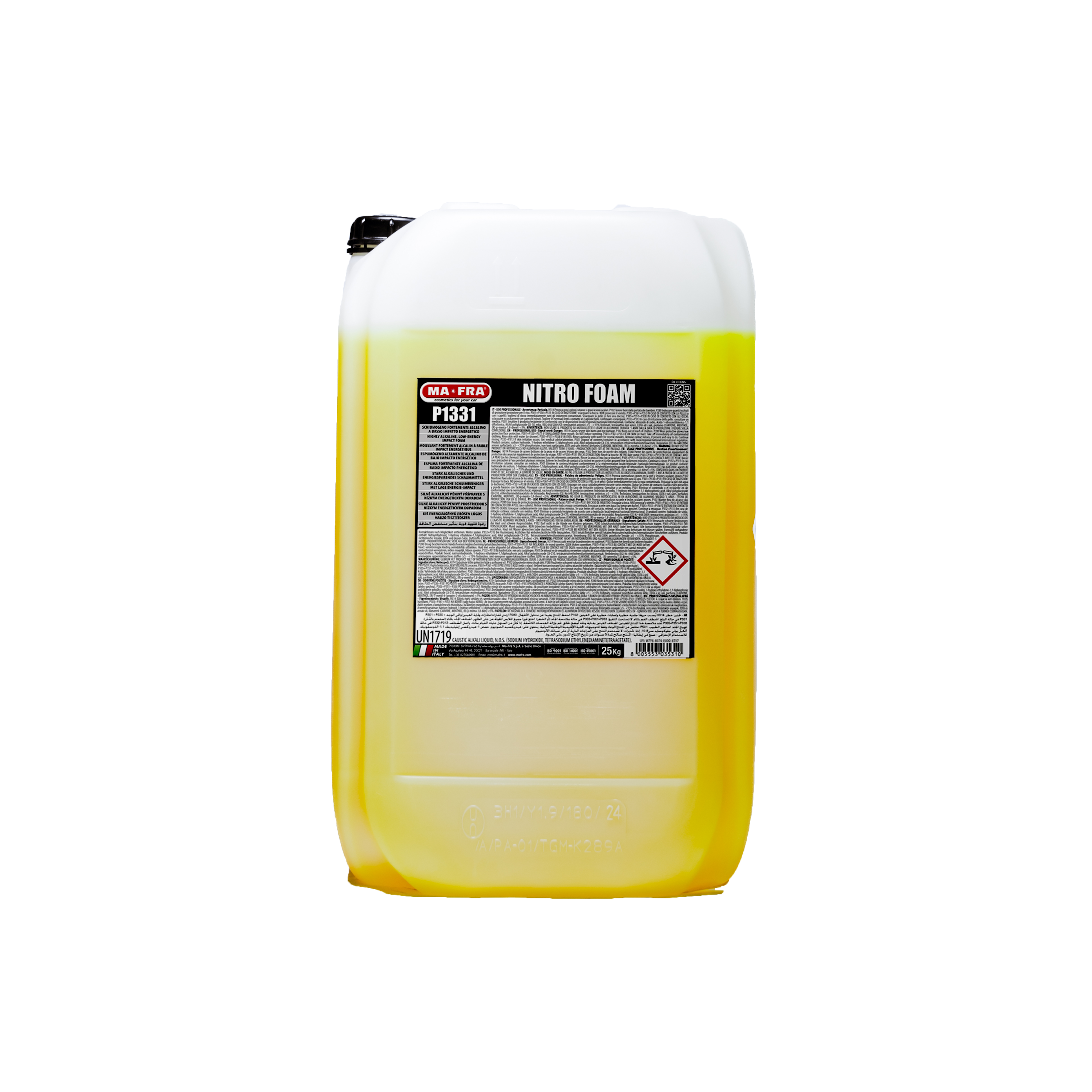Nitro Foam 25kg