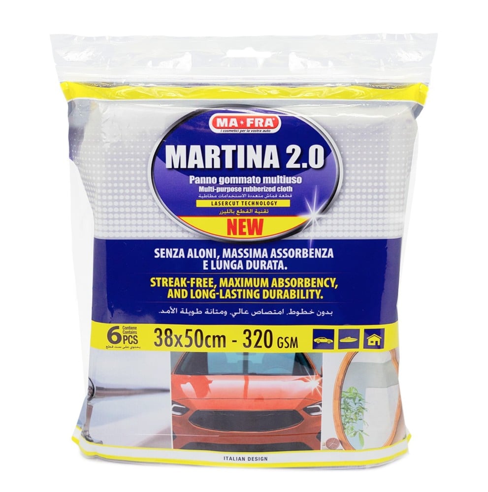Zeem, PVA Panno Martina Mafra 6st