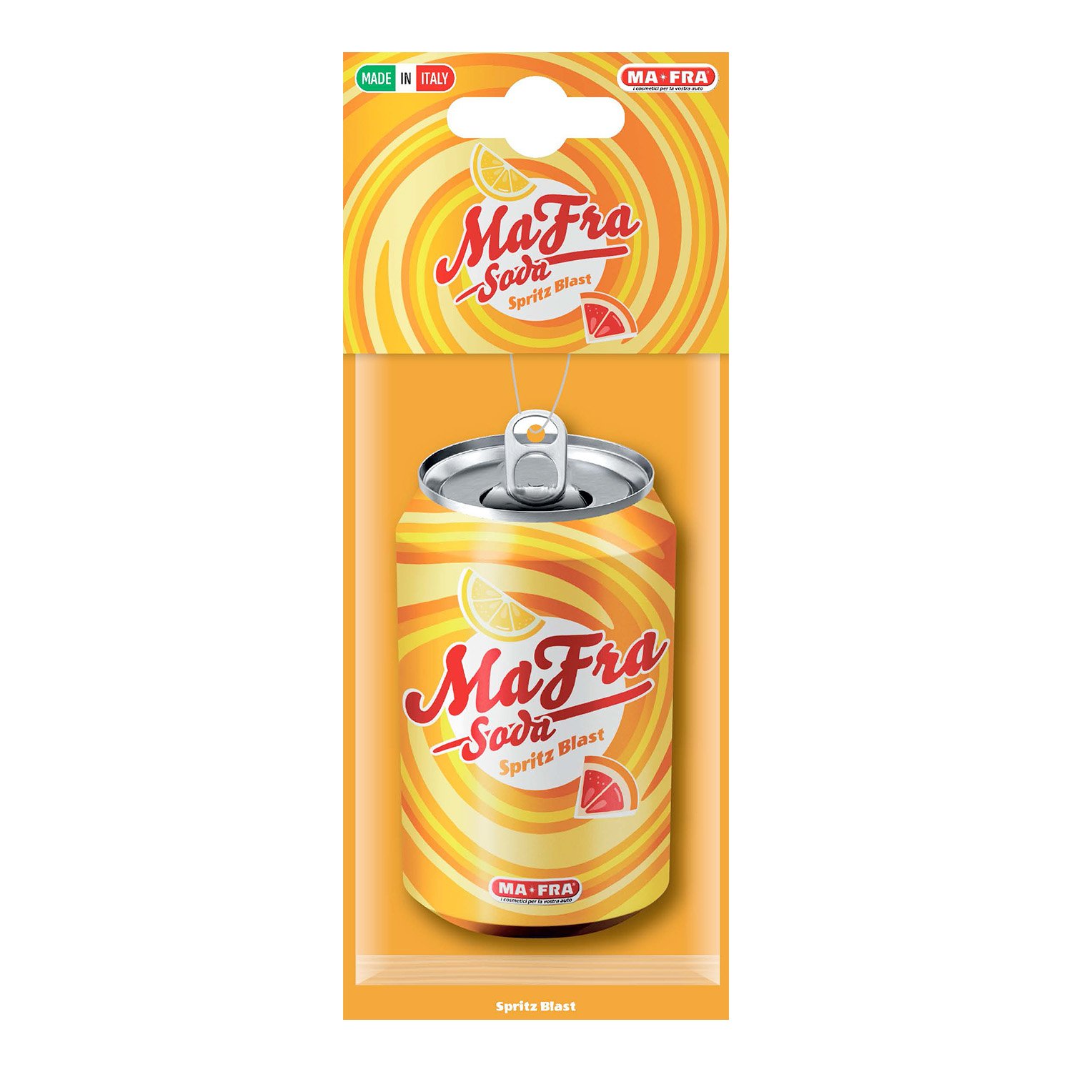 Parfum, Soda Spritz Blast