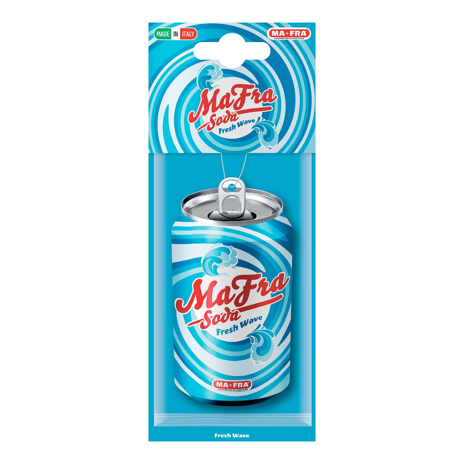 Parfum, Soda Fresh Wave
