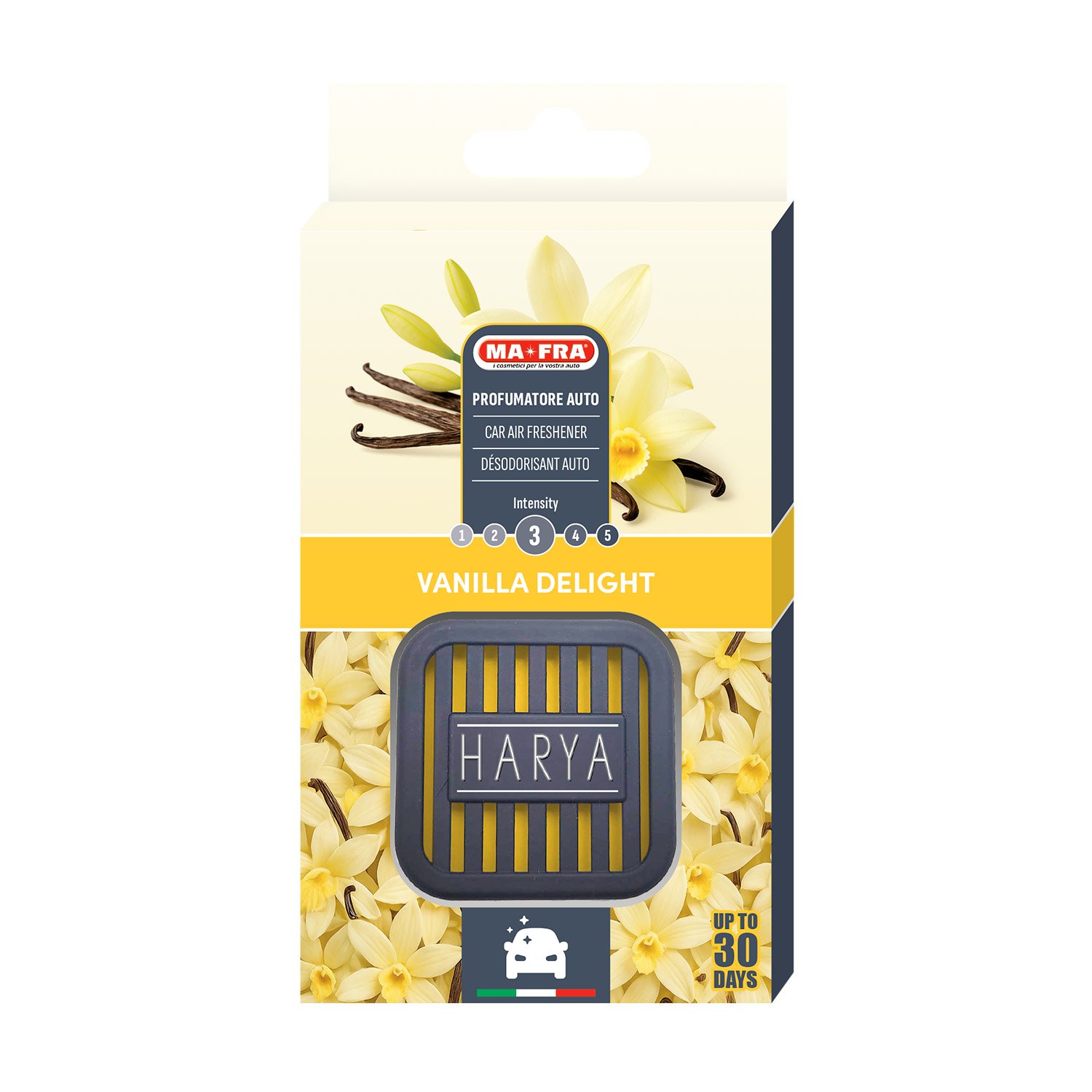 Parfum, Harya Vanilla Delight