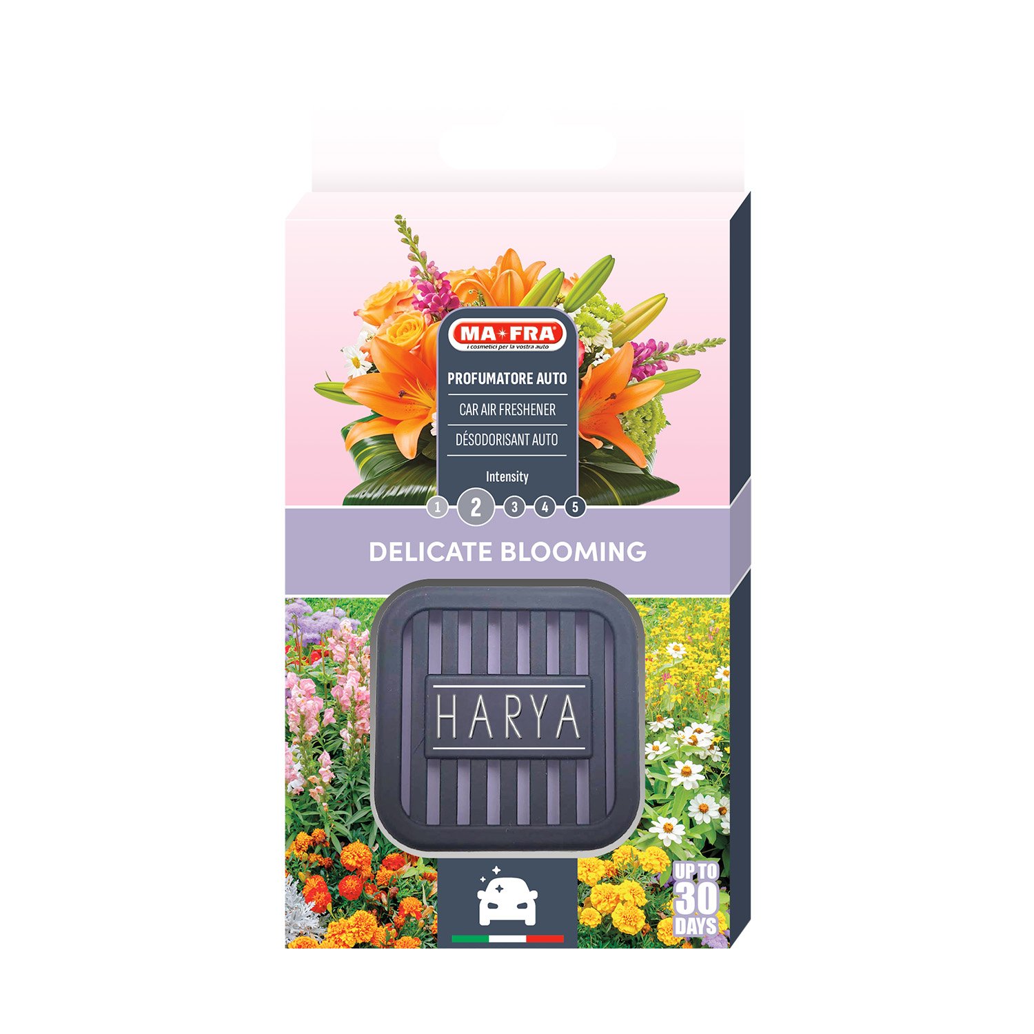 Parfum, Harya Delicate Blooming