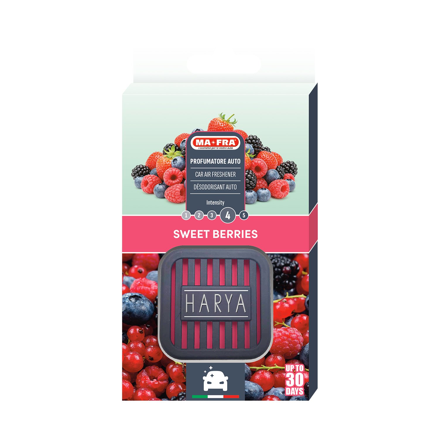 Parfum, Harya Sweet Berries
