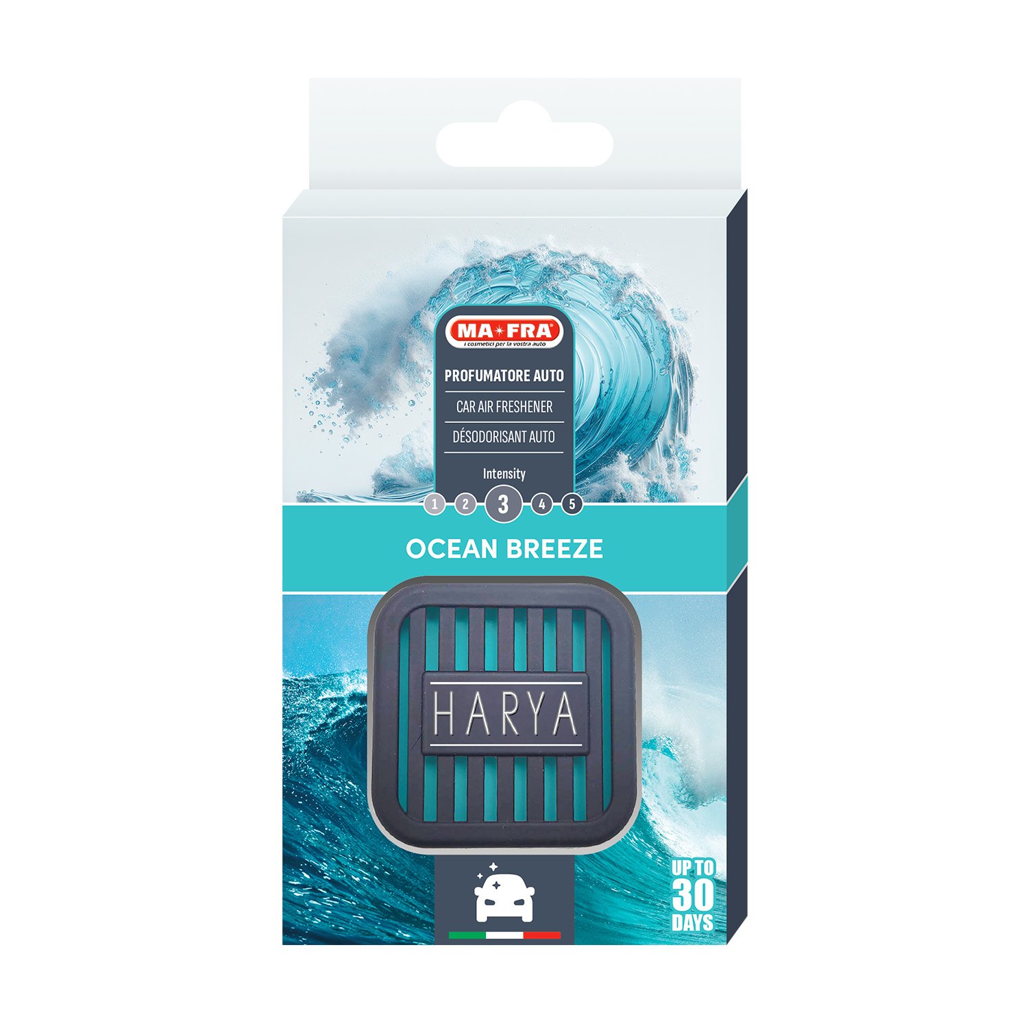 Parfum, Harya Ocean Breeze