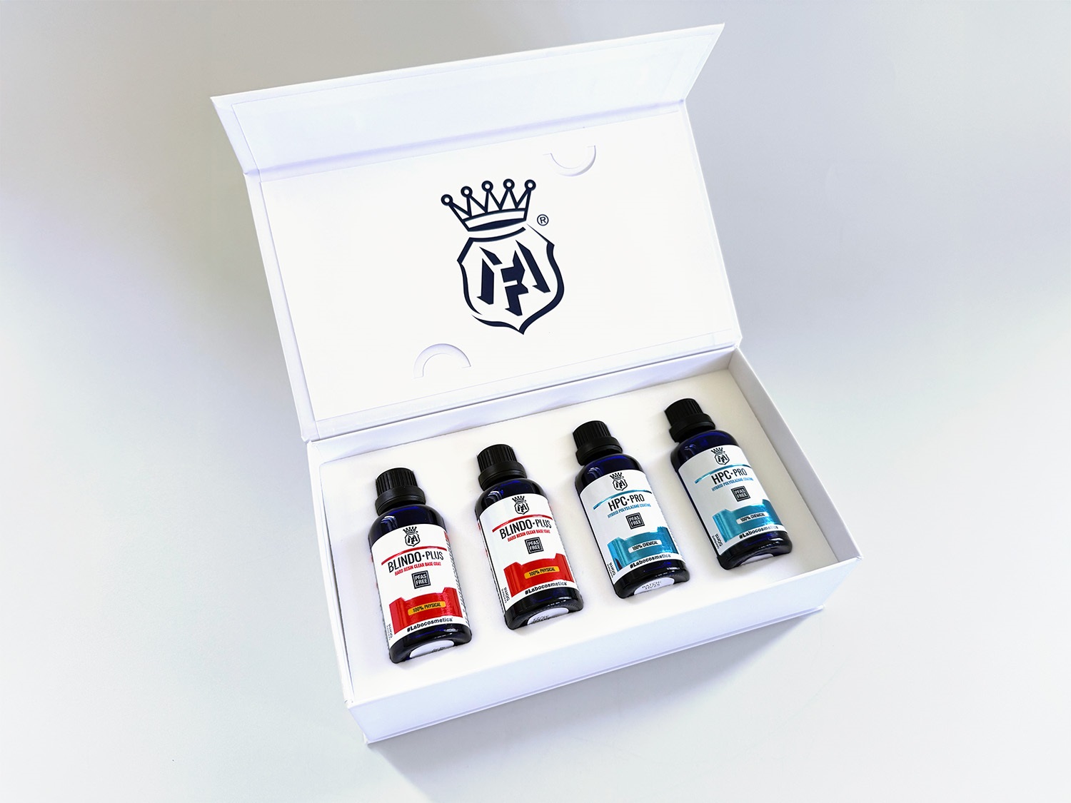 Ceramic Coating PACK BLINDO & HPC PRO 50