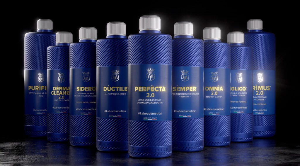 labocosmetica coating producten