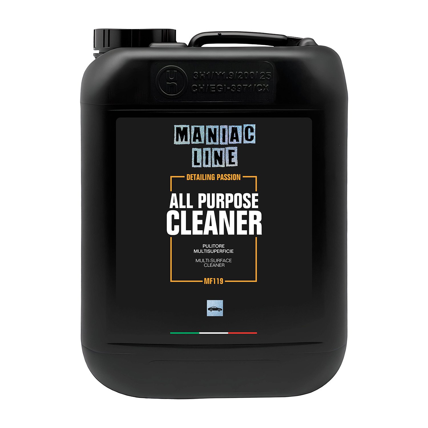 Maniac, APC, All Purpose Cleaner 5L