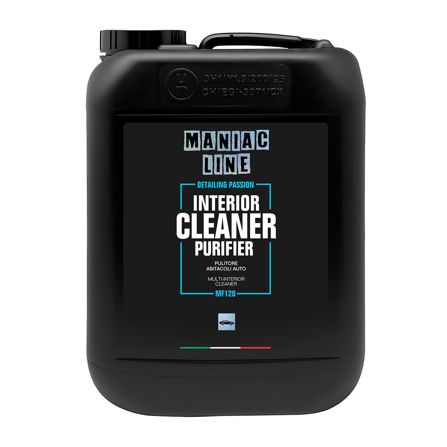 Maniac, Interior Cleaner Purifer  5L