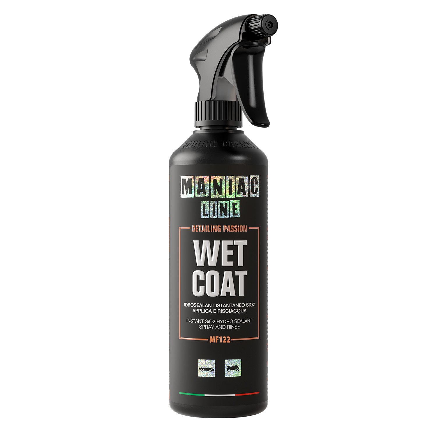Maniac, Wet Coat 0,5L