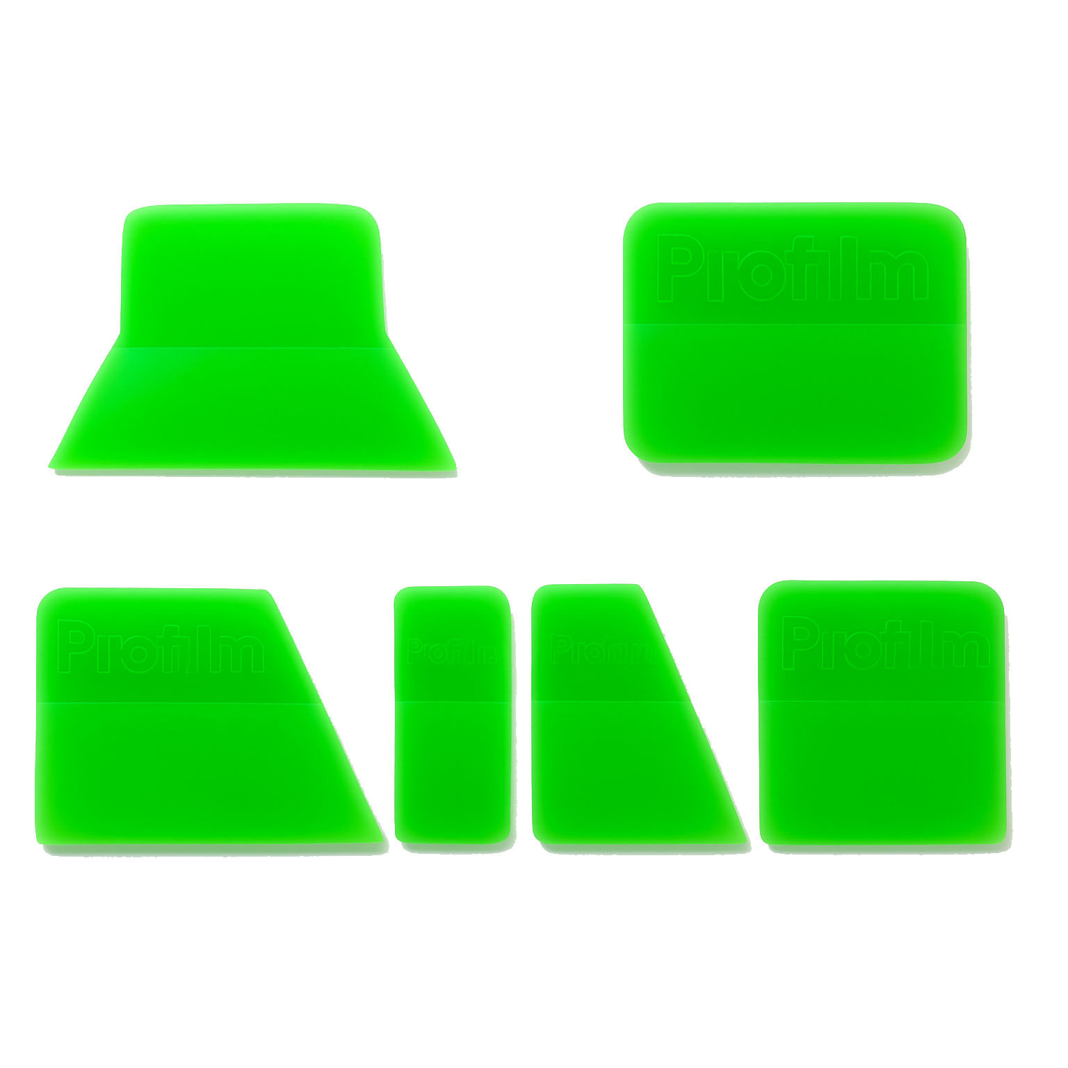 Profilm Squeegee full set