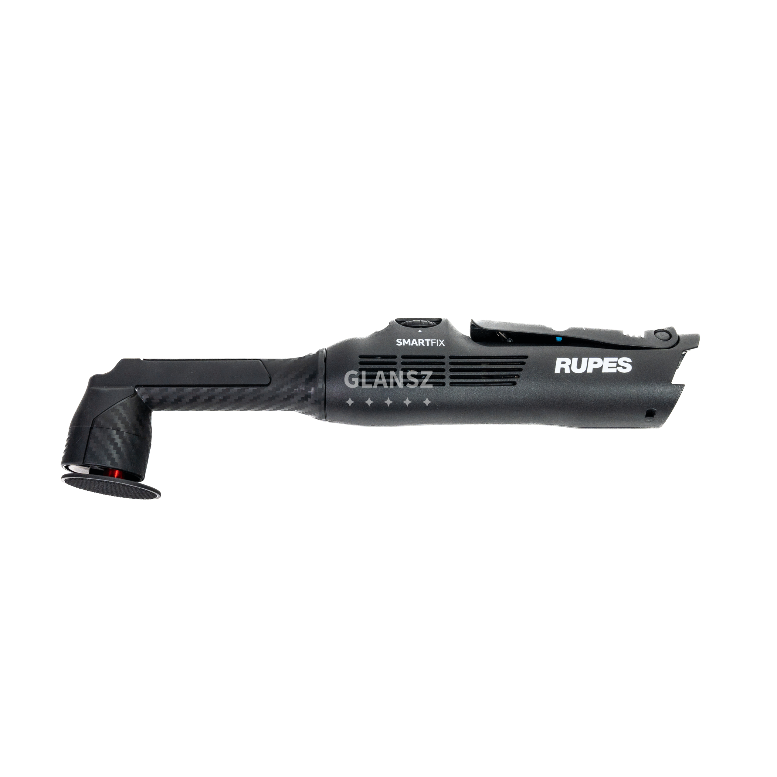 Rupes, iBrid Nano 2 op accu - Luxe set