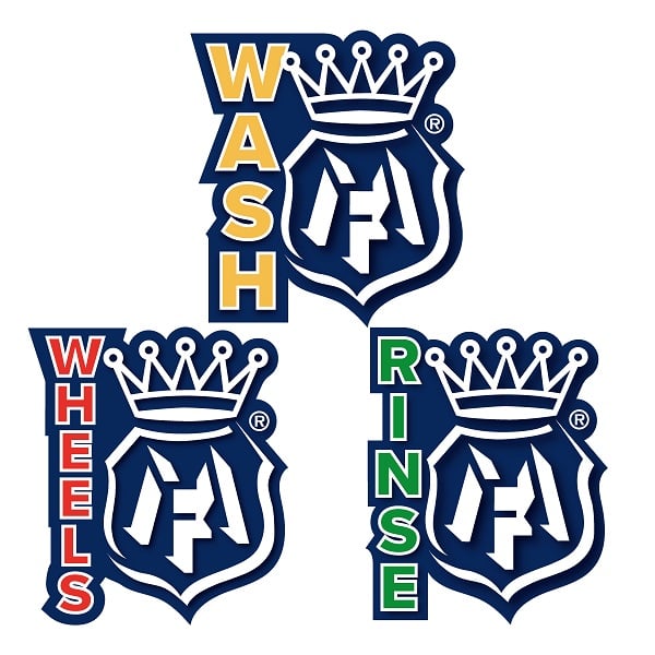 Labocosmetica BUCKET STICKERS 3