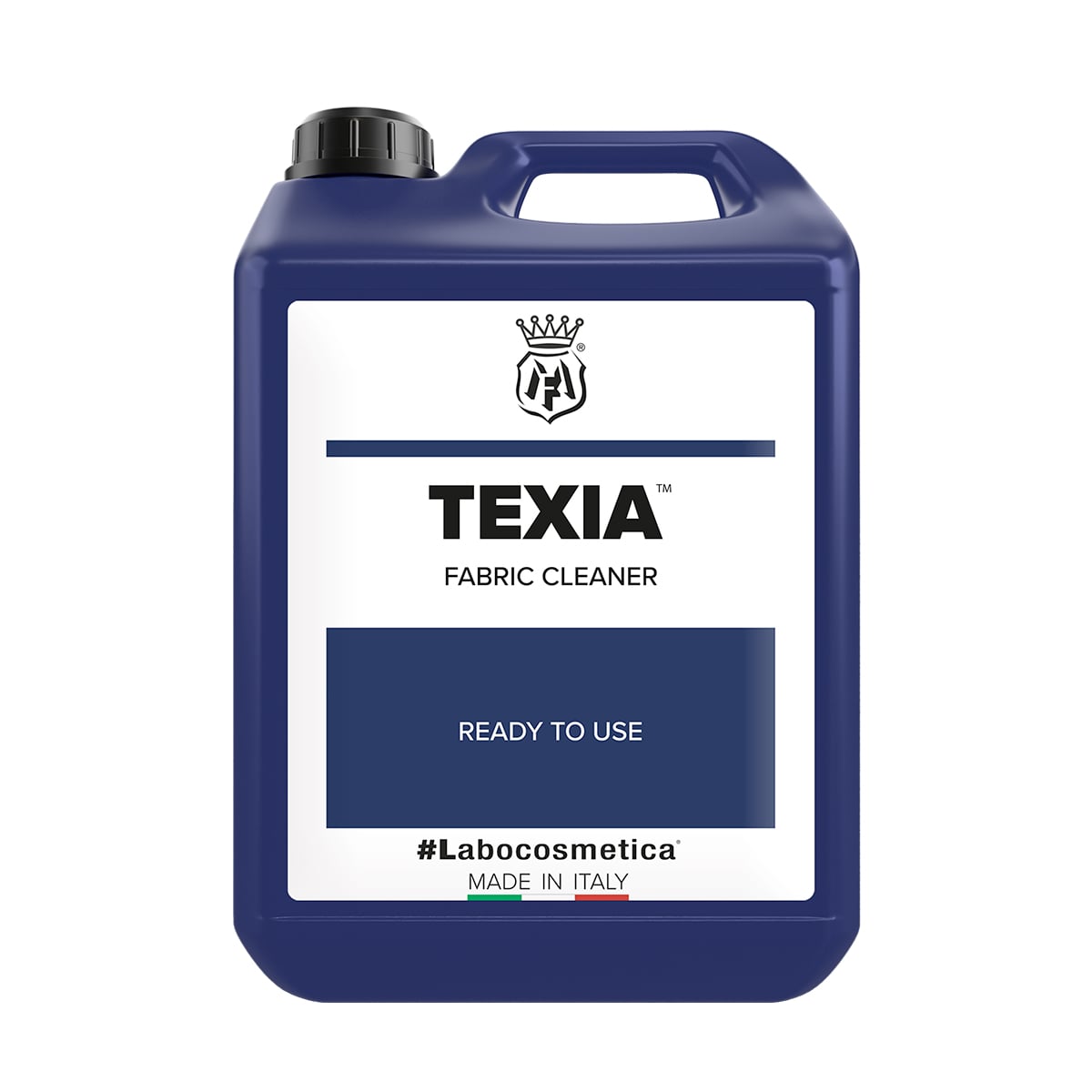 Labocosmetica Texia RTU Fabric Cleaner 4,5L