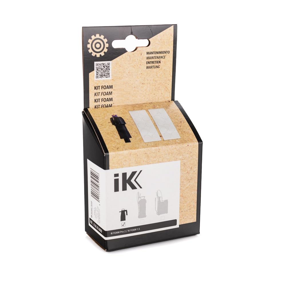 IK KIT Foam reparatieset