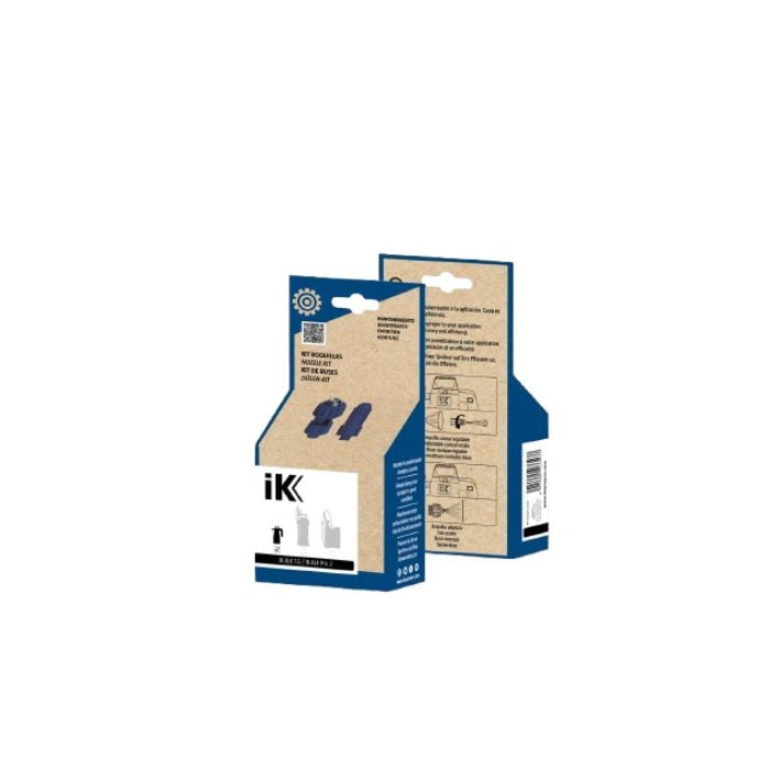 IK Nozzleset ALK 1,5 + Pro 2 set