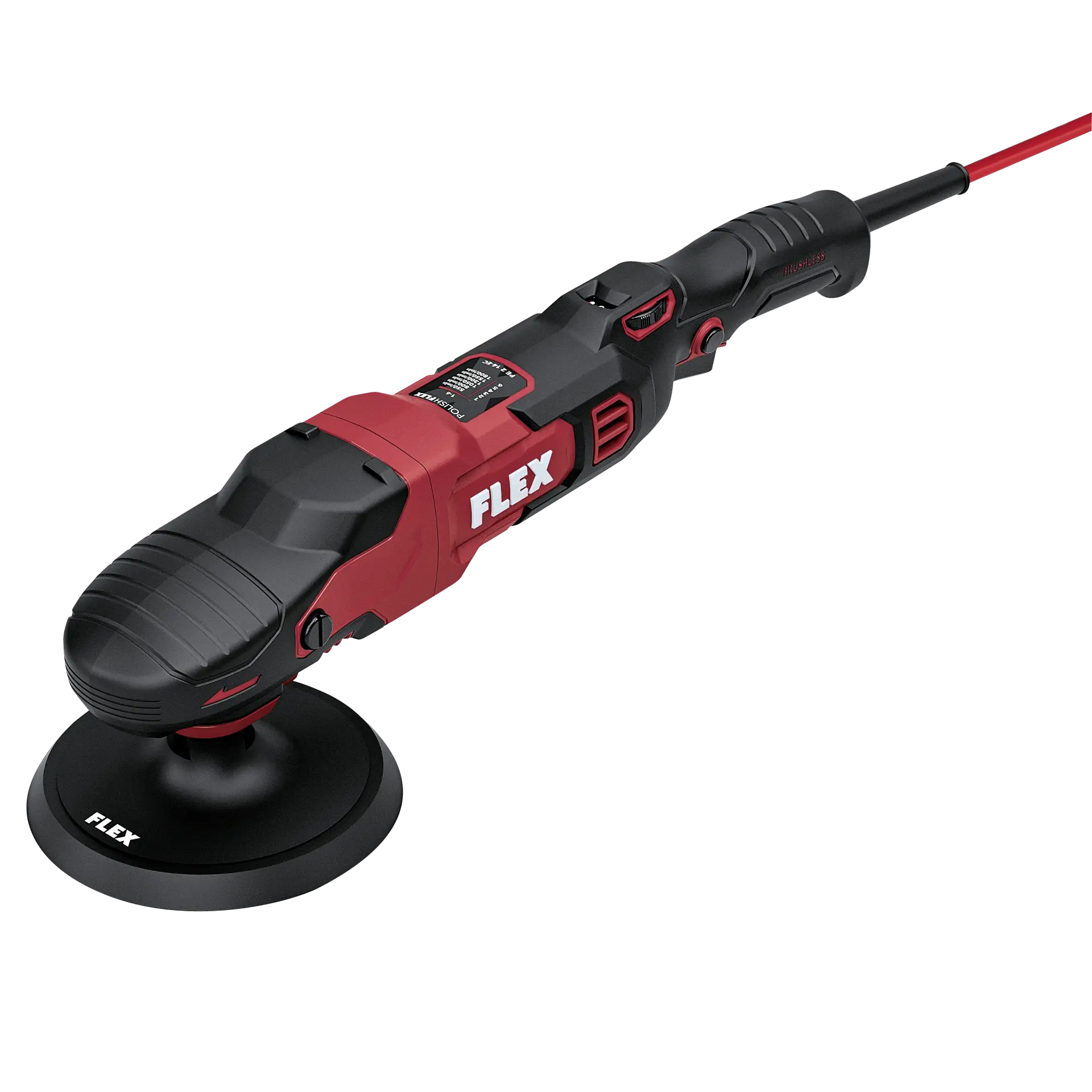 Flex PE 2 14-EC Koolborstelloze Roterende Polijstmachine