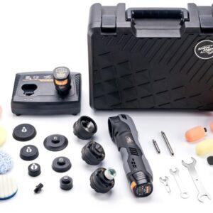 Shinemate EB210 Mini Polisher Kit