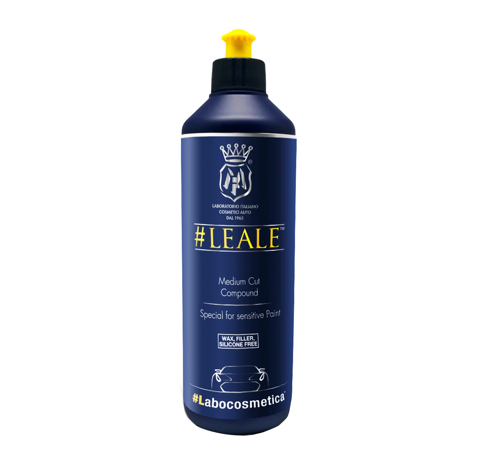 Leale Medium Compound 1KG