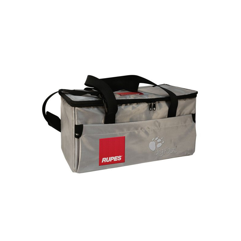 Rupes Silver Semi Rigid Bag BigFoot
