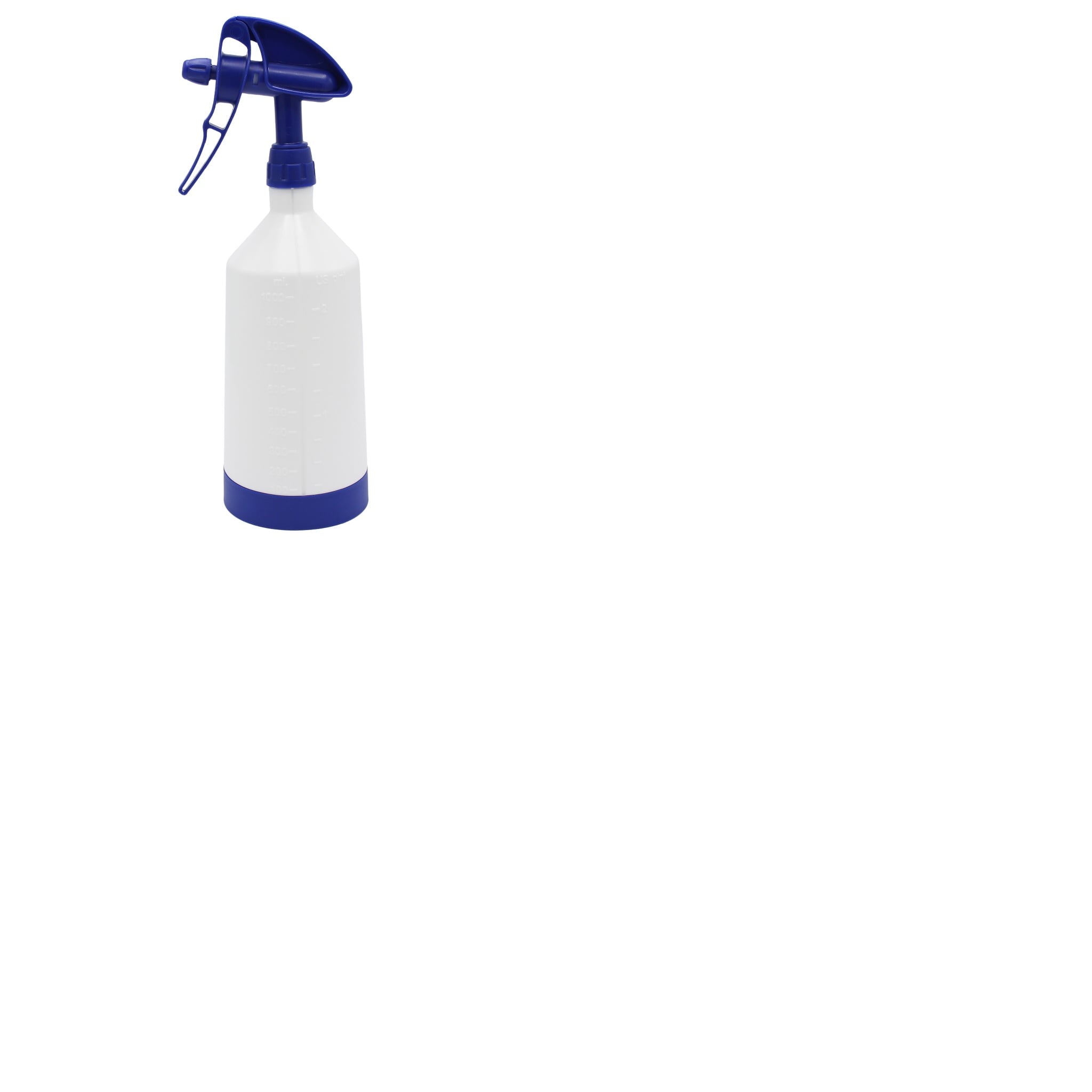 Flacon 2-Way Tex Spray Donkerblauw EPDM 1L