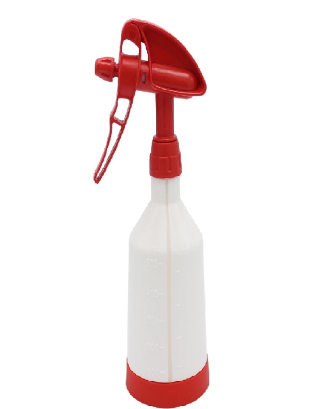 Flacon 2-Way Tex Spray EPDM Rd 360 gr.0,5L