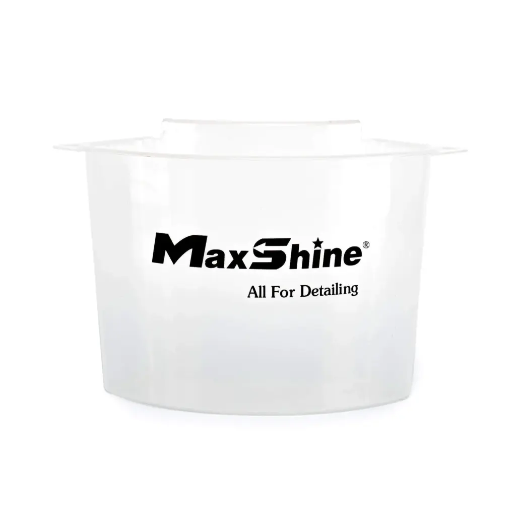 Maxshine Wasemmer Buddy (Clear)