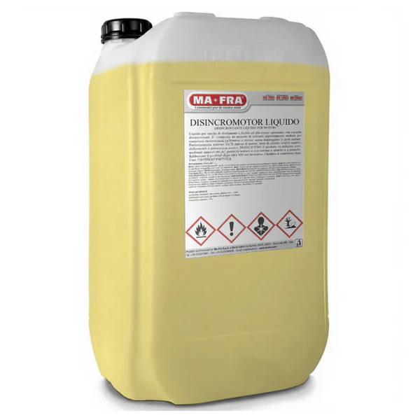 Disincromotor Liquido 25kg